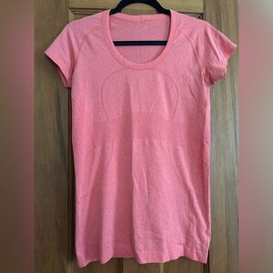 Lululemon Swifty Tech Short Sleeve TShirt